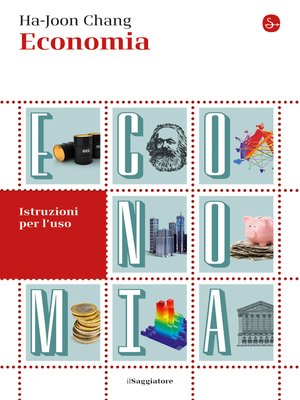 cover image of Economia. Istruzioni per l'uso